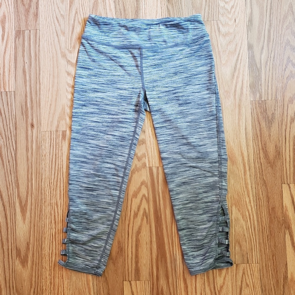 Kids leggings zella girls large